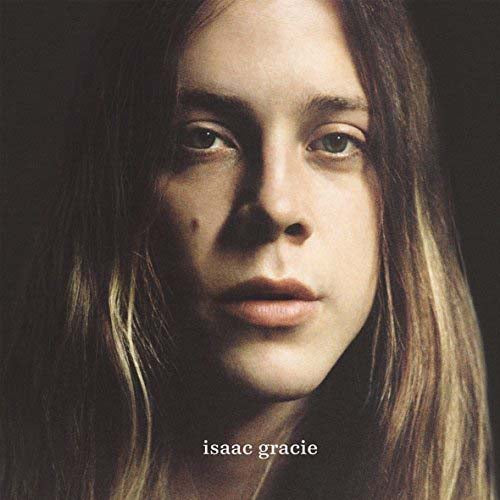 ISAAC GRACIE Isaac Gracie LP Indies Only Orange Vinyl NEW 2018