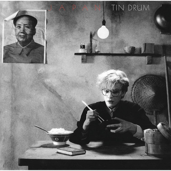 JAPAN Tin Drum Half Speed Masters DOUBLE Vinyl LP New 2018