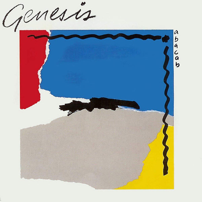 Genesis Abacab Vinyl LP New 2018