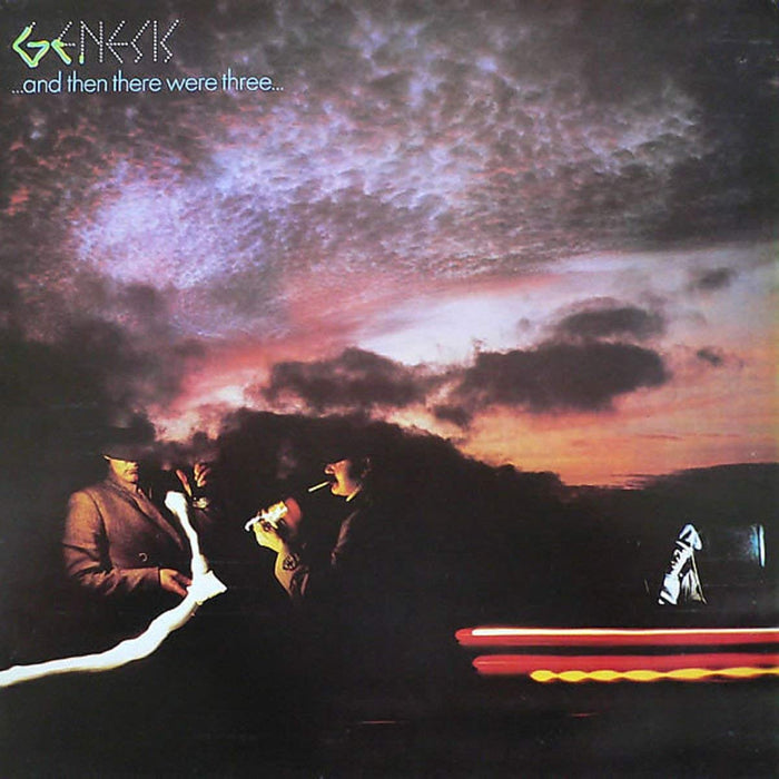 Genesis And Then There Were Three Vinyl LP New 2018