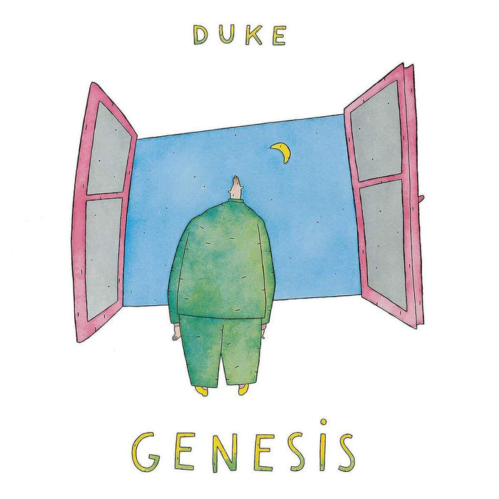 Genesis Duke Vinyl LP New 2018