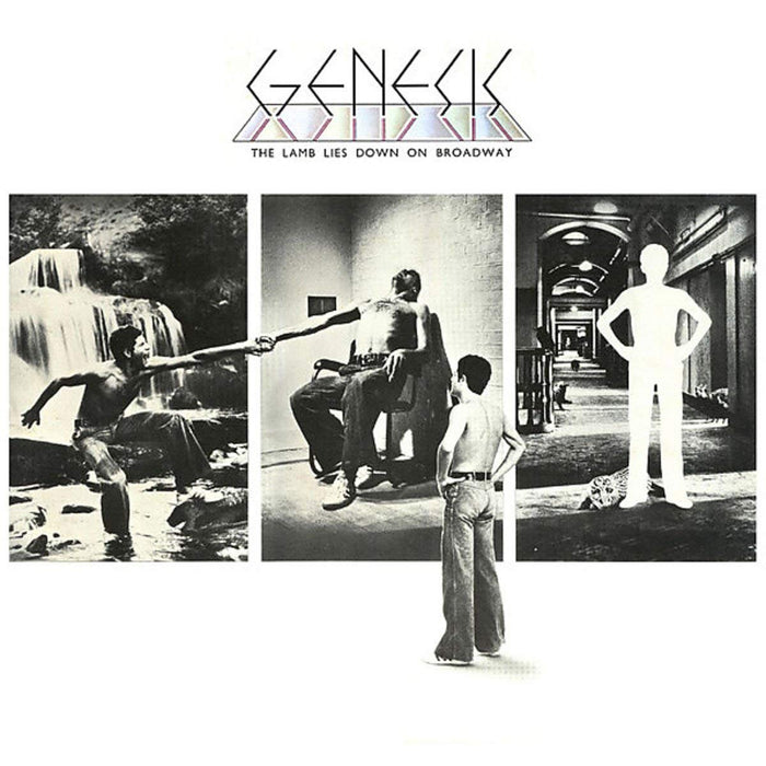 Genesis The Lamb Lies Down On Broadway Vinyl LP New 2018