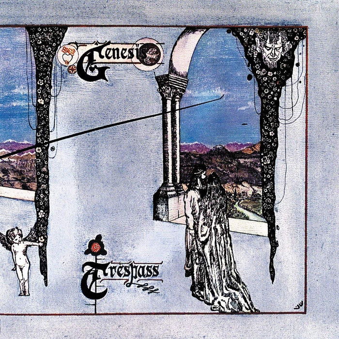 Genesis Trespass Vinyl LP New 2018