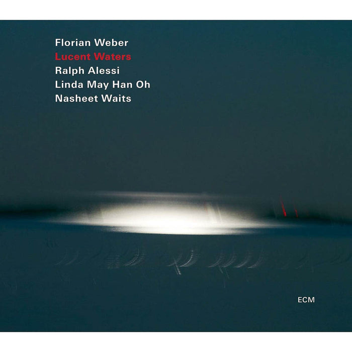 Weber Alessi Han Oh Waits Lucent Waters CD New 2018