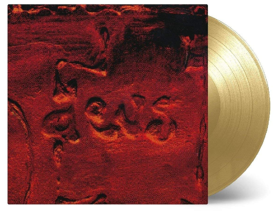Deus Zea 10" Gold Coloured Vinyl EP