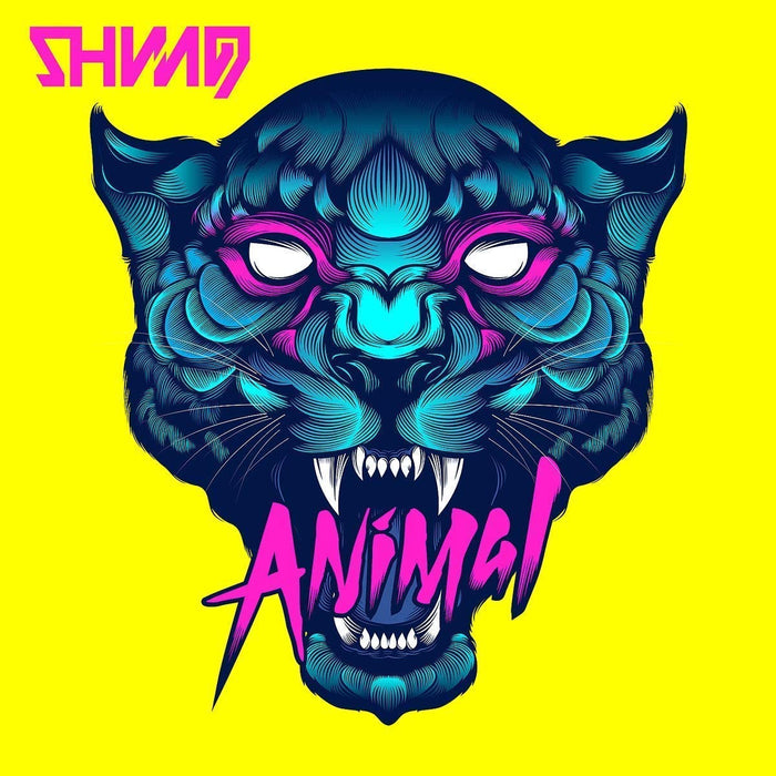 Shining Animal Vinyl LP 2018