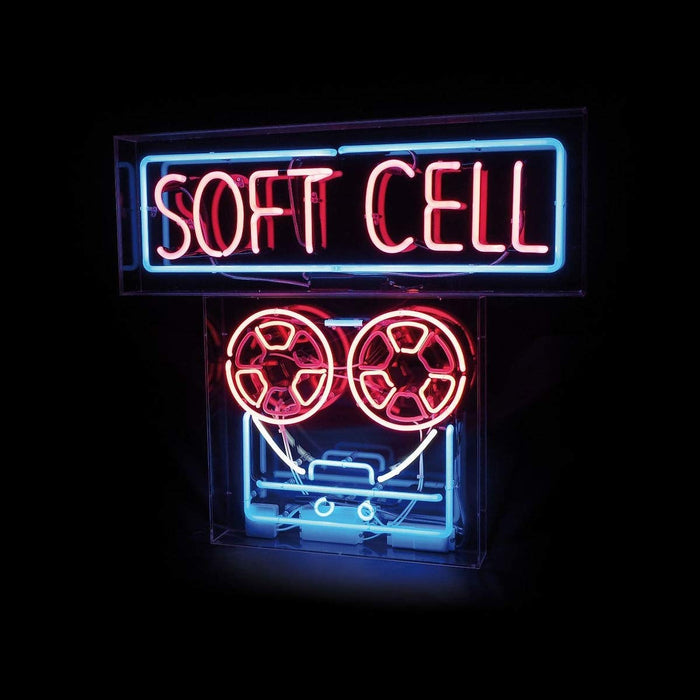 Soft Cell Northern Lights/Guilty Vinyl 7" Single 2018