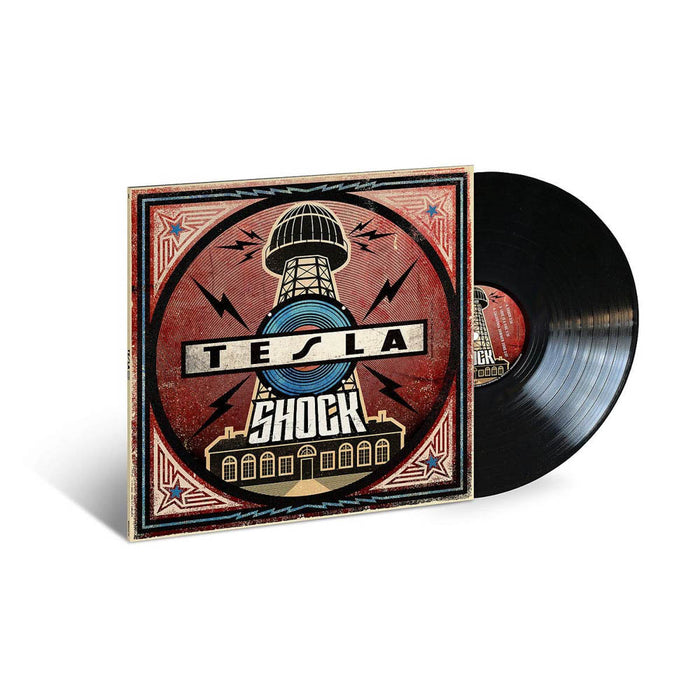 Tesla Shock Vinyl LP New 2019