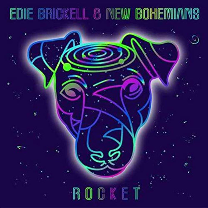 Edie Brickell & New Bohemians Rockets Vinyl LP 2019