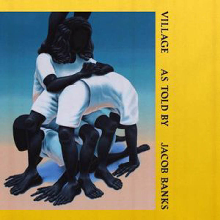 Jacob Banks Village Vinyl LP New 2019