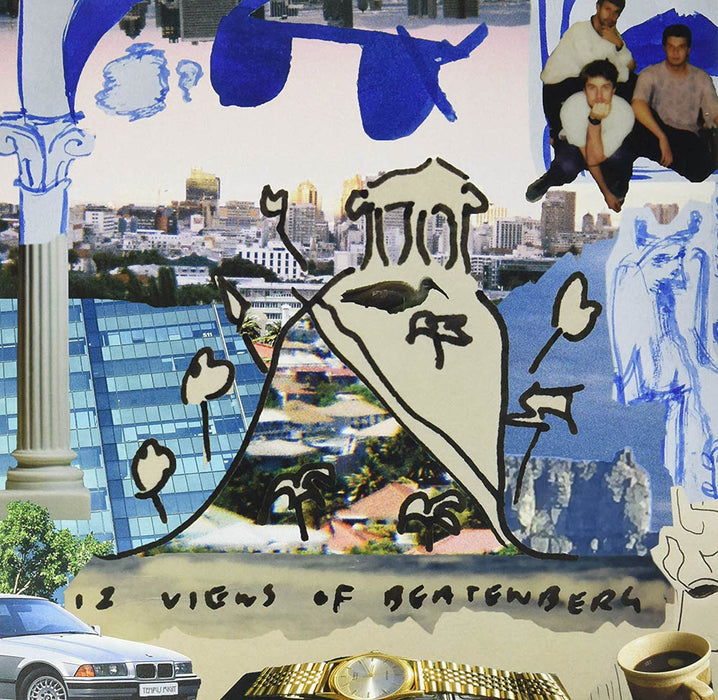 Beatenberg 12 Views of Beatenberg Vinyl LP 2019