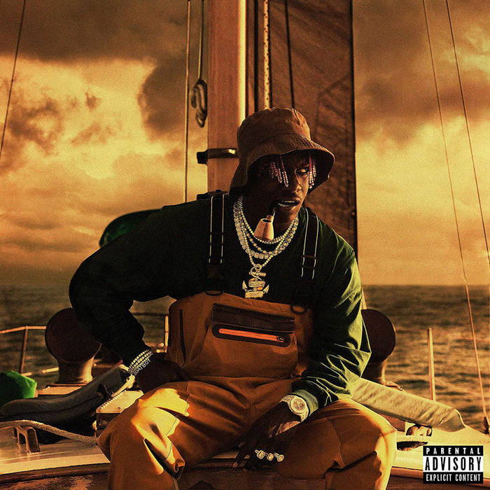 Lil Yachty Nuthin 2 Prove Vinyl LP 2019