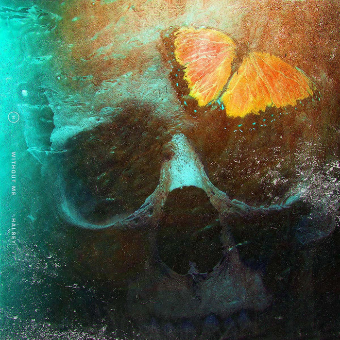 Halsey - Without Me 7" Vinyl Single New 2019