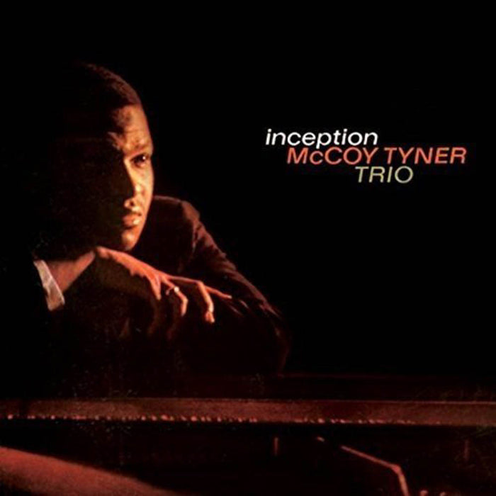 McCoy Tyner Inception Vinyl LP New 2019