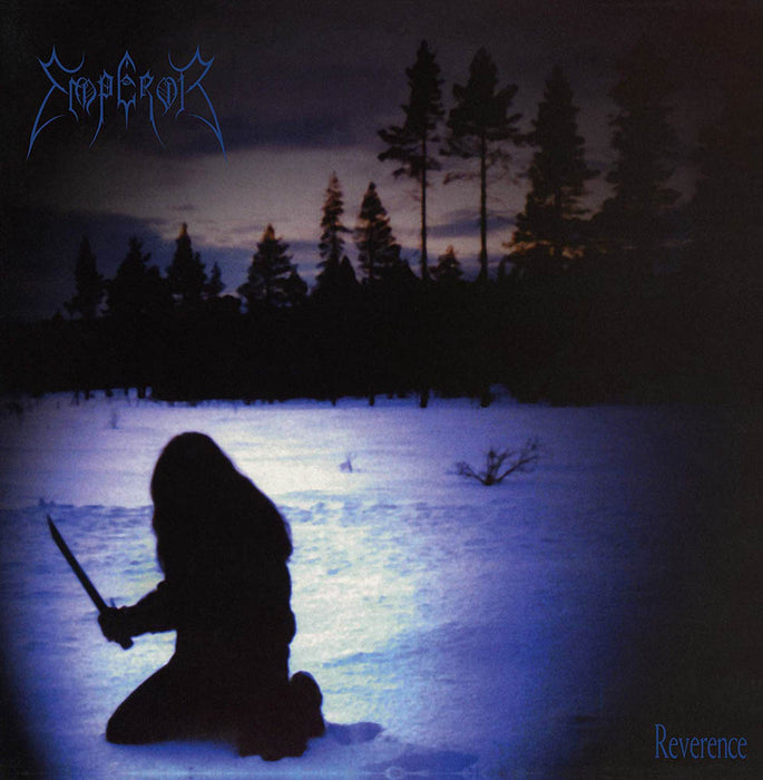 Emperor Reverence Vinyl 12" Single 2019
