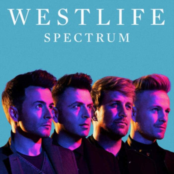 Westlife - Spectrum Vinyl LP 2019