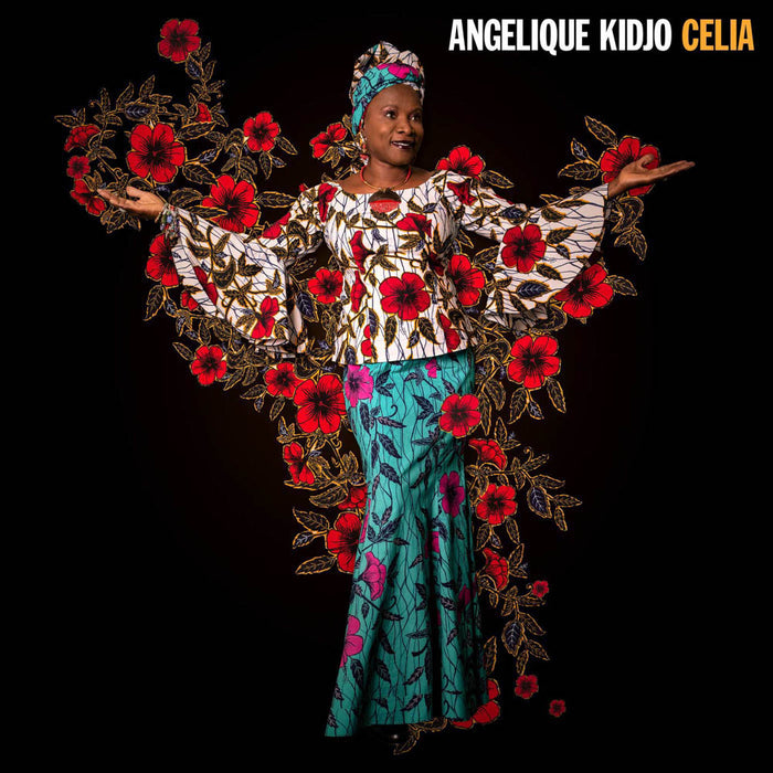 Angelique Kidjo Celia Vinyl LP 2019