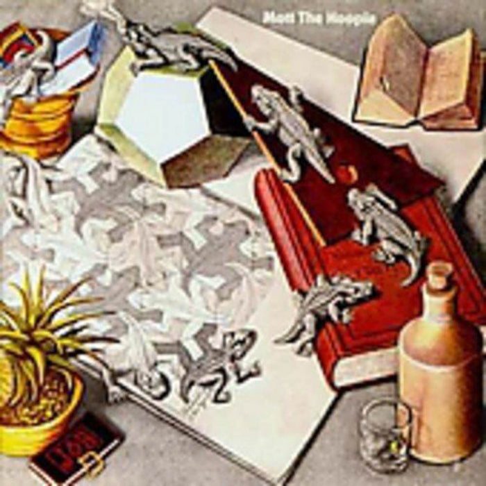 Mott the Hoople Vinyl LP New 2019