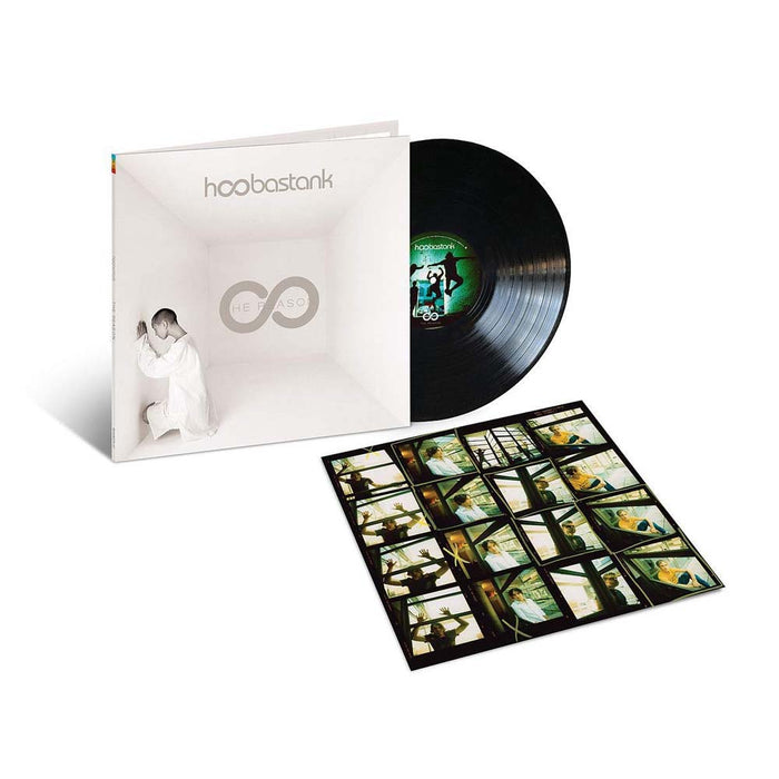 Hoobastank The Reason Vinyl LP 2019