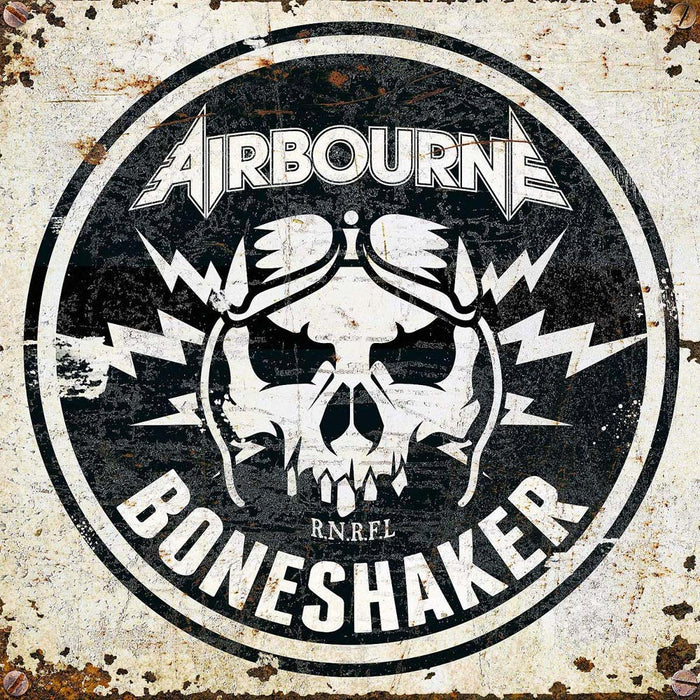 Airbourne Boneshaker Gatefold Vinyl LP New 2019
