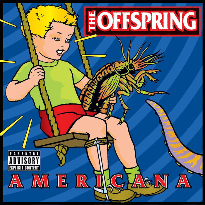 Offspring Americana Vinyl LP 2019