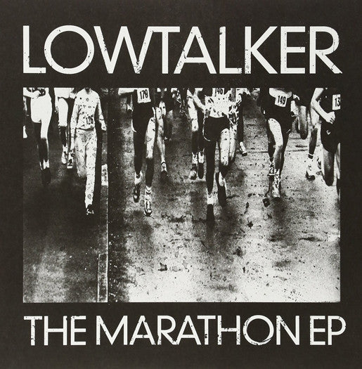 LOWTALKER MARATHON EP EP LP VINYL NEW (US) 33RPM
