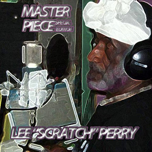 LEE SCRATCH PERRY MASTER PIECE LP VINYL NEW 33RPM