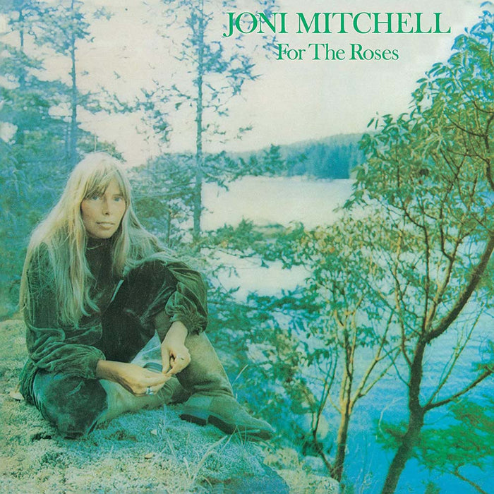 Joni Mitchell For The Roses Vinyl LP 2022