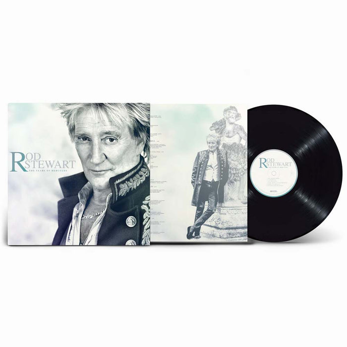 Rod Stewart The Tears Of Hercules Vinyl LP 2021