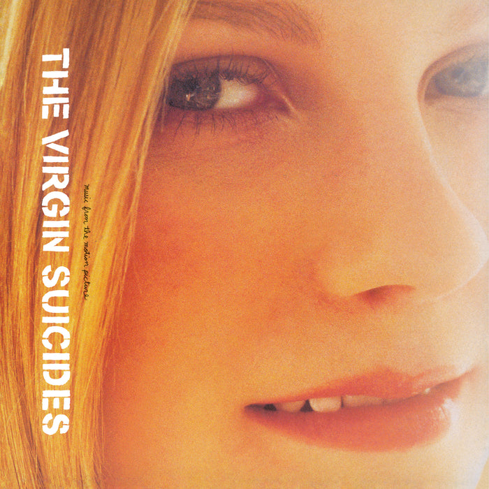 The Virgin Suicides Soundtrack Vinyl LP Pink & Red Colour RSD 2020