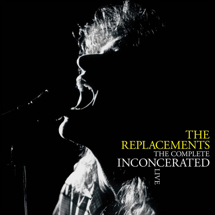 Replacements - The Complete Inconcerated Live Vinyl LP RSD Sept 2020