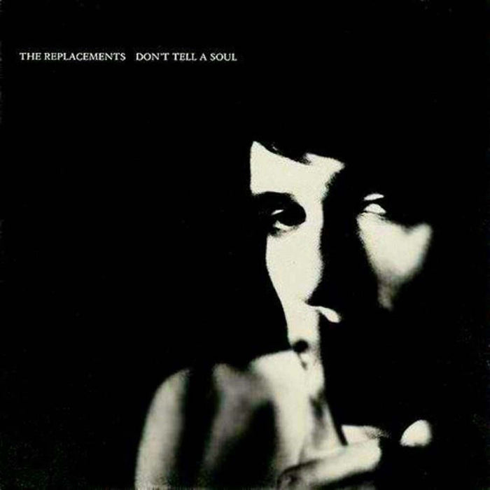 The Replacements - Dont Tell A Soul Vinyl LP Clear Vinyl 2020