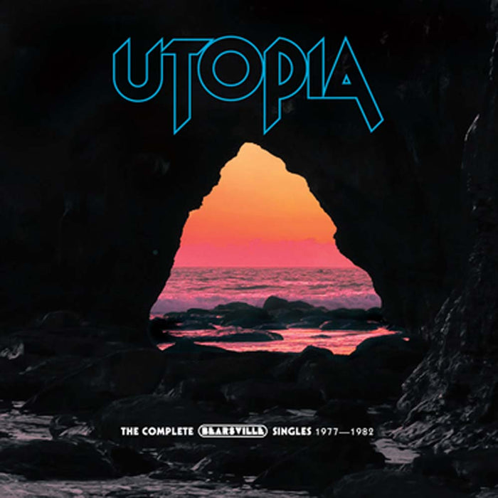 Utopia Complete Bearsville Singles Double Vinyl LP New 2019