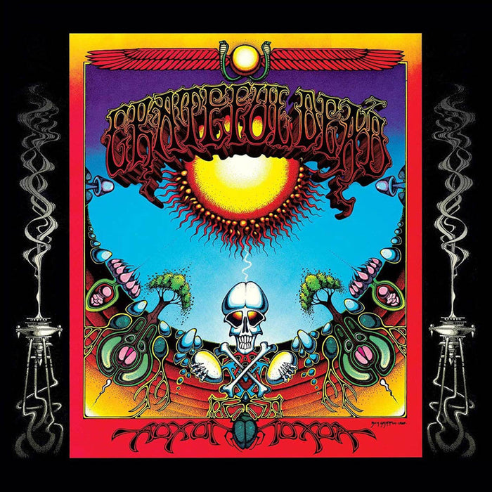 Grateful Dead Aoxomoxoa Vinyl LP 50th Anniversary Picture Disc 2019