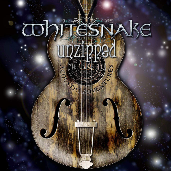 Whitesnake Unzipped Vinyl LP New 2018