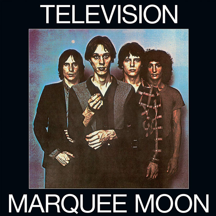 Television Marquee Moon Deluxe Vinyl LP New 2018