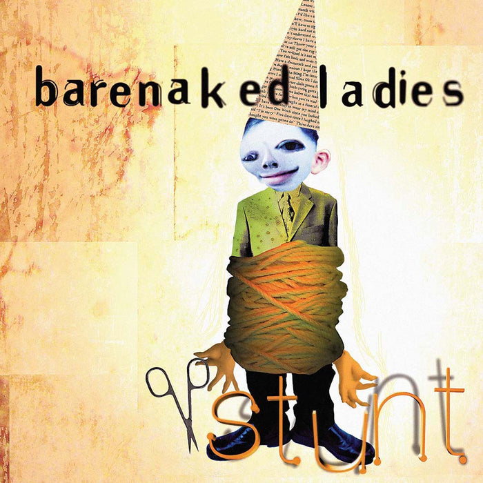 Barenaked Ladies Stunt Vinyl LP New 2018