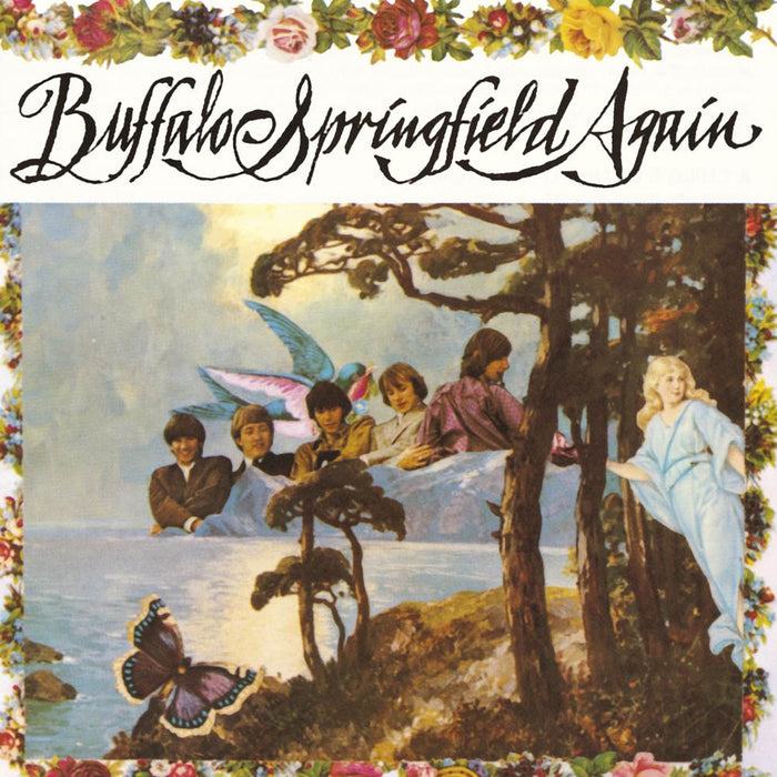 Buffalo Springfield - Buffalo Springfield Again Vinyl LP 2019