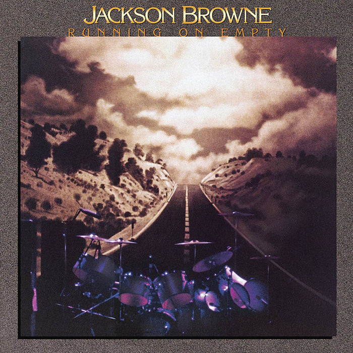 Jackson Browne Running On Empty Vinyl LP 2019