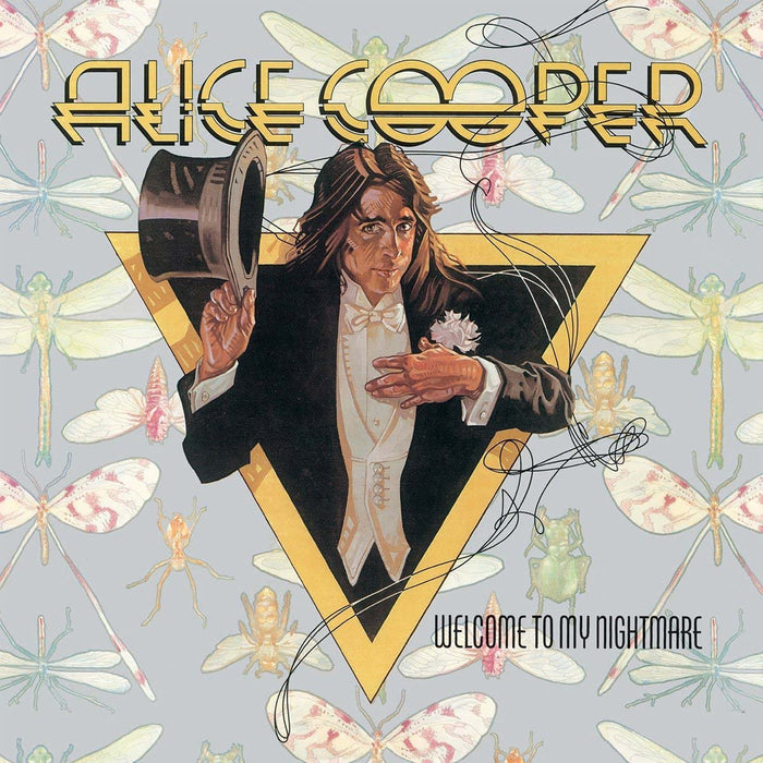 ALICE COOPER Welcome To My Nightmare LP Indie Only Purple Vinyl NEW 2018