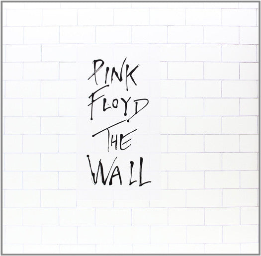 PINK FLOYD WALL LP VINYL NEW (US) 33RPM