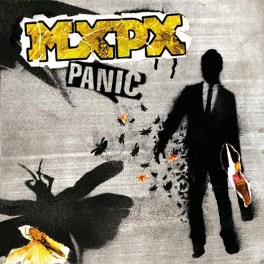 MXPX PANIC LP VINYL NEW 33RPM