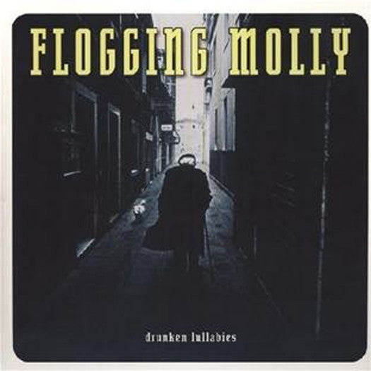 Flogging Molly Drunken Lullabies Vinyl LP