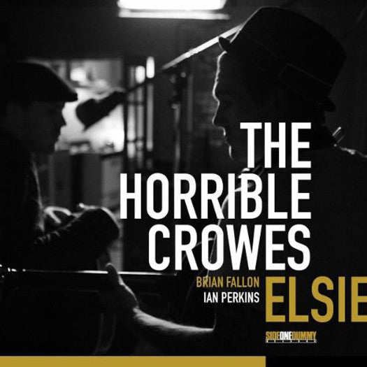 HORRIBLE CROWES ELSIE LP VINYL NEW 33RPM