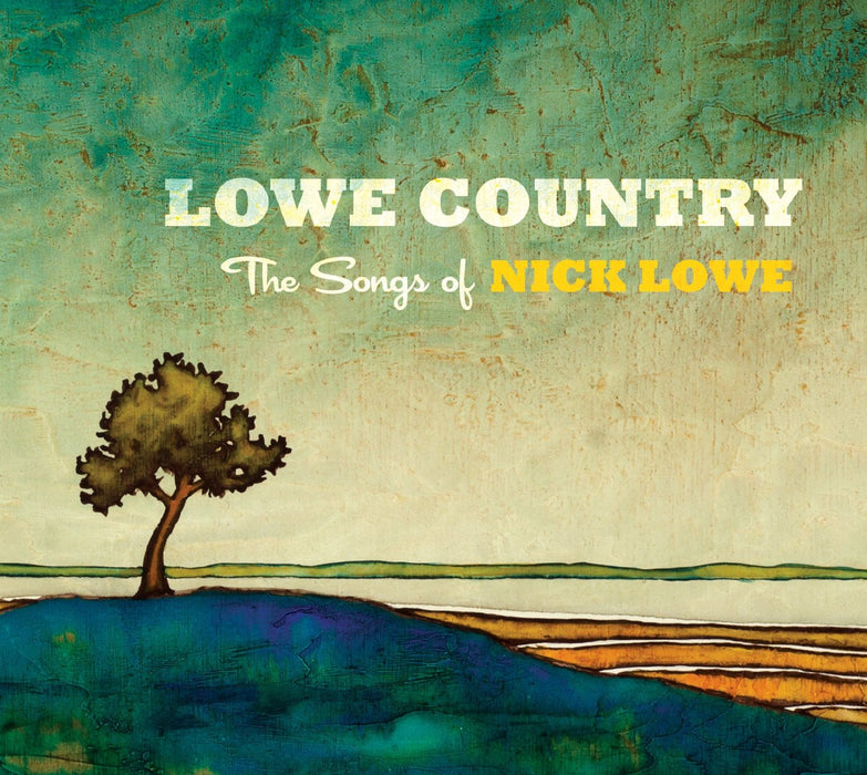 LOWE COUNTRY THE SONGS OF NIC LOWE COUNTRY THE SONGS OF NICK LP VINYL  NEW