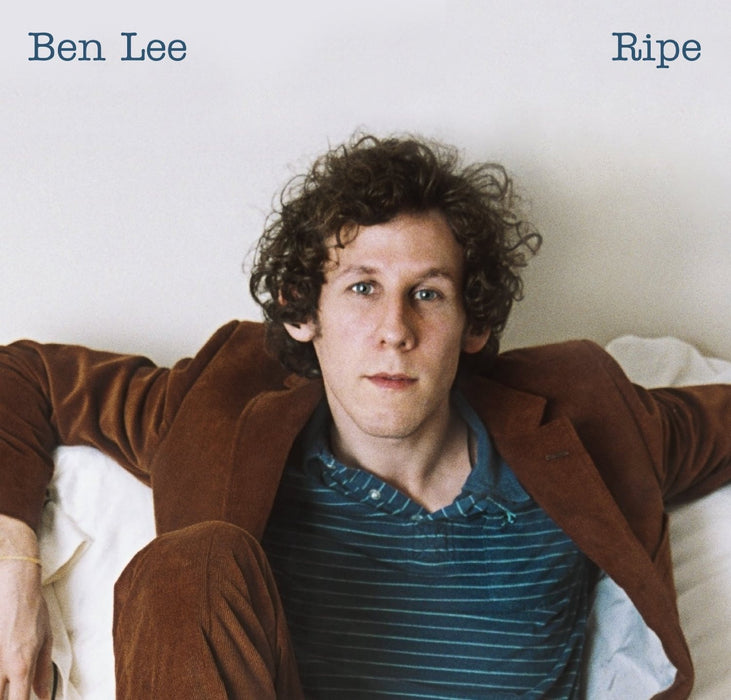 BEN LEE RIPE 2007 LP VINYL 33RPM NEW 33RPM