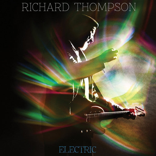 RICHARD THOMPSON ELECTRIC LP VINYL NEW (US) 33RPM