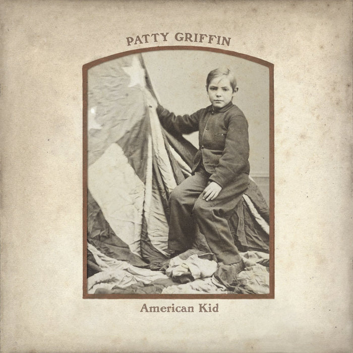 PATTY GRIFFIN AMERICAN KID LP VINYL 180GM NEW 2LP