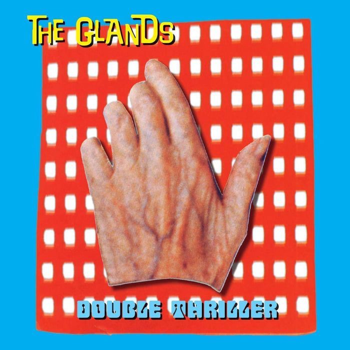 The Glands Double Thriller Vinyl LP New 2018