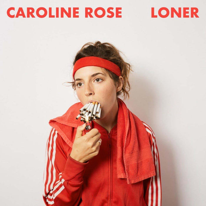 CAROLINE ROSE Loner LP Vinyl NEW 2018